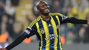 Moussa Sow, Fenerbahçe için çalışıyor