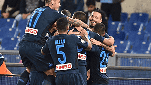 Napoli'den Muhteşem Geri Dönüş !