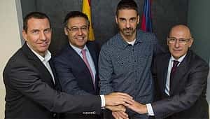 Navarro'dan 10 yıllık imza