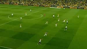 Negredo'nun golü ofsayt mı?