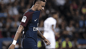 Neymar geri adım attı