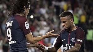 Neymar o ismi sildi!