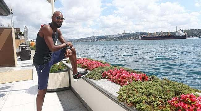 Nicolas Anelka: "Galatasaray'dan teklif aldım"