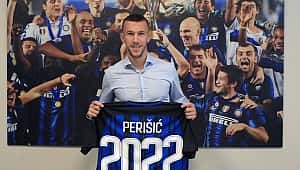 Perisic'in sözleşmesi uzatıldı