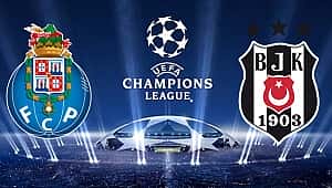 Porto'nun gençleri, Beşiktaş'ın gençlerini ezdi