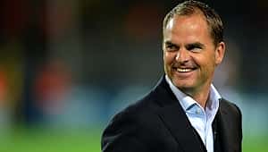 Premier Lig'de ilk kovulan hoca, Frank de Boer oldu