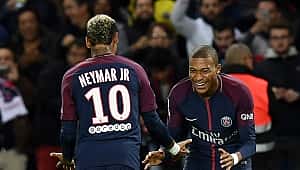 PSG, Bayern'i ezdi geçti!