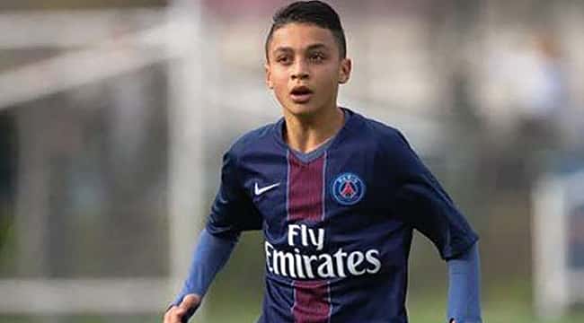 PSG'den Barcelona'ya ikinci çalım