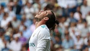 Real Madrid'e kötü sürpriz