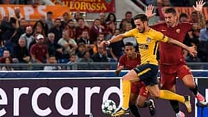 Roma Atletico Madrid'e diş geçiremedi