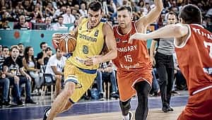 Romanya turnuvaya veda etti