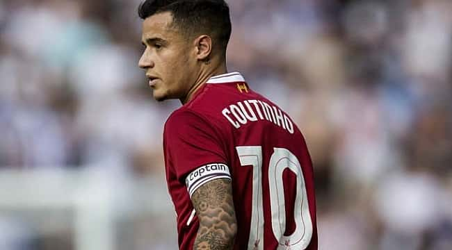 Ronaldinho'dan Coutinho iddiası