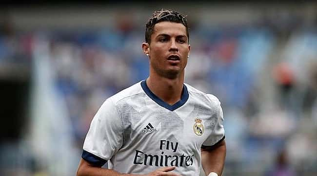 Ronaldo'dan Beşiktaş cevabı