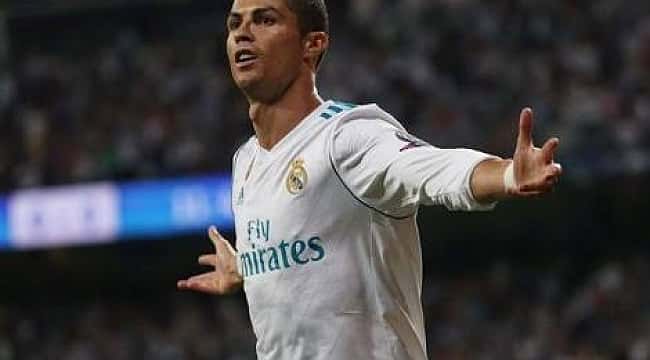 Ronaldo Şampiyonlar Ligi'ni istiyor