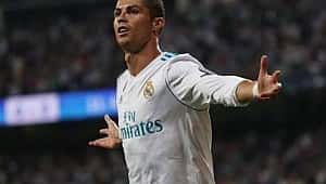 Ronaldo Şampiyonlar Ligi'ni istiyor