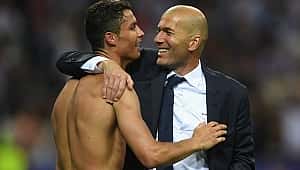 Ronaldo'suz Real zorlanıyor