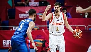 Rusya son maçını kazandı