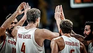 Rusya'yı deviren İspanya 3. oldu