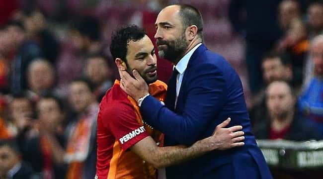 Selçuk İnan'a hocası sahip çıktı