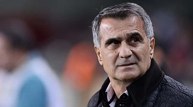 Şenol Güneş, Beşiktaş'ta rekor kıracak