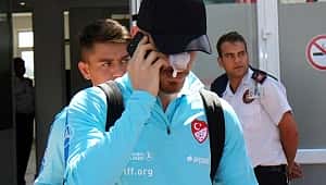 Serdar Aziz kadrodan çıkarıldı