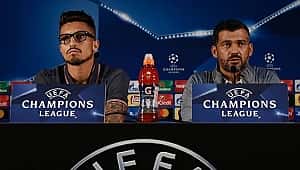 Sergio Conceiçao: "Beşiktaş maçı çok önemli"