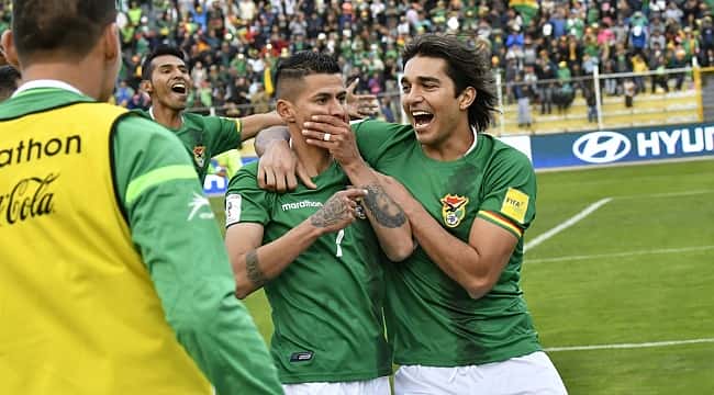 Şili Bolivya'ya tek golle teslim oldu