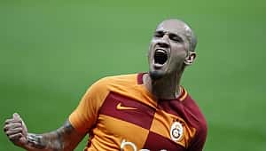 Galatasaray'ı Maicon uçurdu