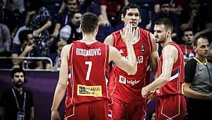 Sırbistan lider bitirdi