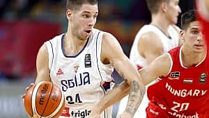 Sırbistan sürprize izin vermedi