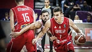 Sırbistan zorlanmadı