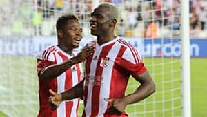 Sivas Ankara'dan mutlu dönüyor