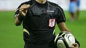 Süper Lig'de 5.haftanın hakemleri belli oldu