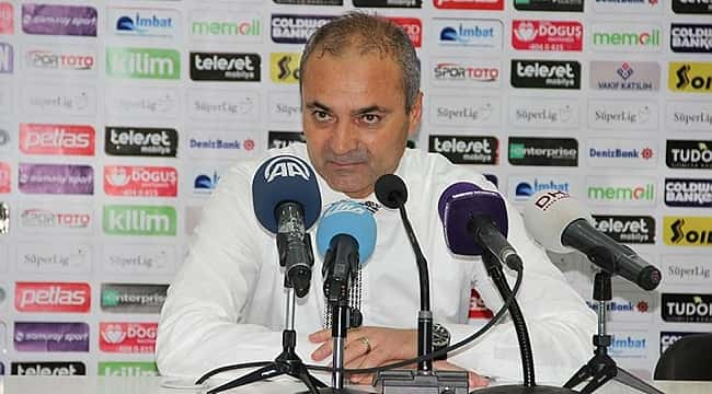 Süper Lig'de bir istifa daha geldi