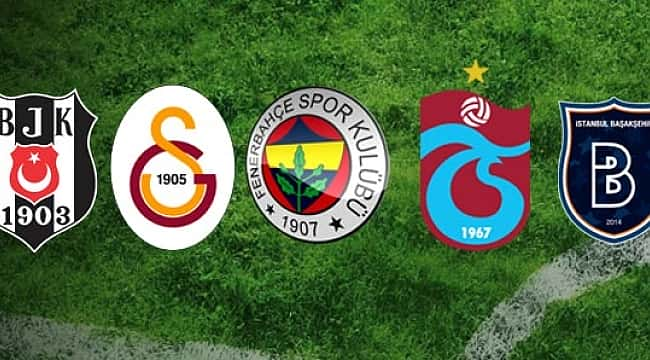 Süper Lig'de şampiyonluk oranları değişti