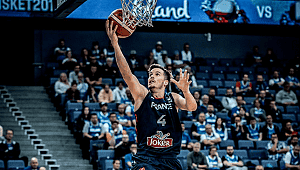 Thomas Heurtel Fransa'yı hayata döndürdü