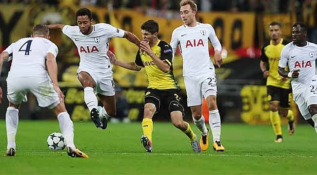 Tottenham Kane ile güldü