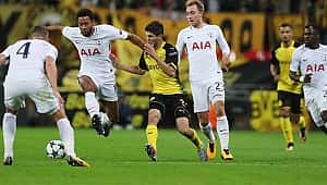 Tottenham Kane ile güldü