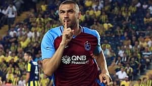 Trabzonspor'a iki iyi haber birden