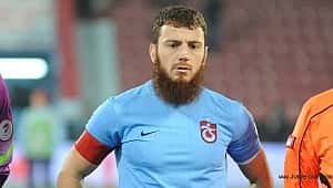 Trabzonspor'da beklenen ayrılık gerçekleşti