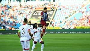 Trabzonspor, Gençlerbirliği'ni 3-1 mağlup etti