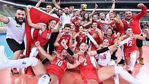 U23'te Dünya Şampiyonu olduk
