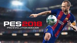 Üç Büyükler PES 2018'de