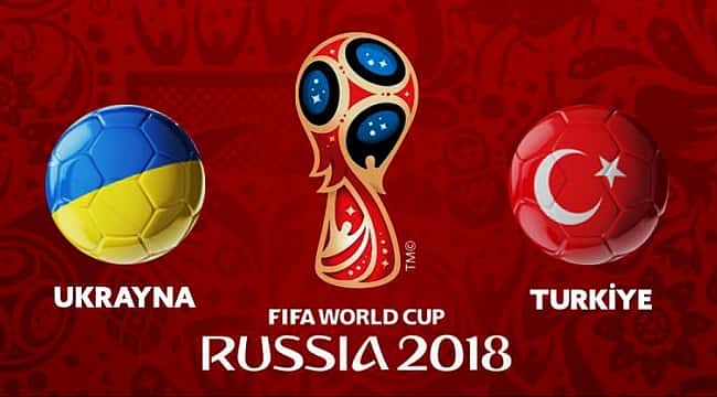 Ukrayna - Türkiye maçı saat kaçta, hangi kanalda? Canlı izle!