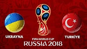 Ukrayna - Türkiye maçı saat kaçta, hangi kanalda? Canlı izle!