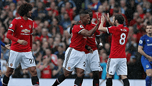 United hata yapmadı