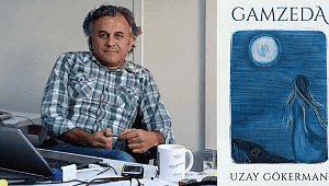 Uzay Gökerman'dan yeni kitap