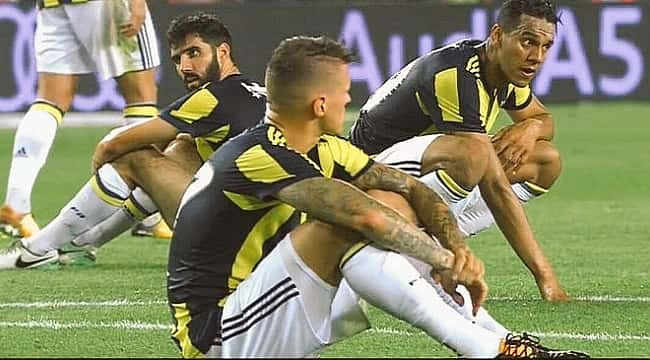 Valbuena: Bize hiç yakışmıyor