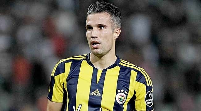 Van Persie'nin lisansı iptal mi ediliyor?