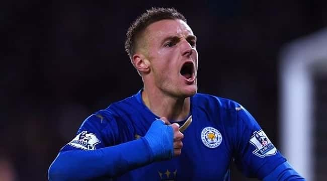 Vardy açık kapı bıraktı